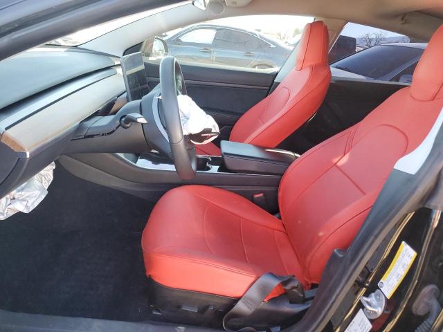 Photo 7 from auction – 2020 TESLA MODEL 3 with VIN 5YJ3E1EA9LF633625