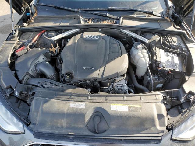 Photo 11 from auction – 2020 AUDI A4 PREMIUM with VIN WAUENAF40LA073243