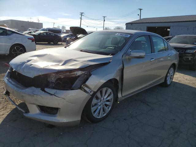 HONDA ACCORD EX 2015 with VIN 1HGCR2F76FA184934 - Photo from auction