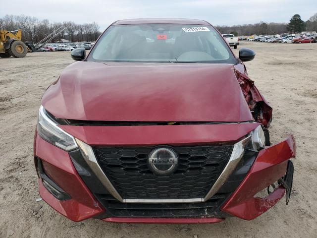 Photo 5 from auction – 2023 NISSAN SENTRA SR with VIN 3N1AB8DV8PY306689