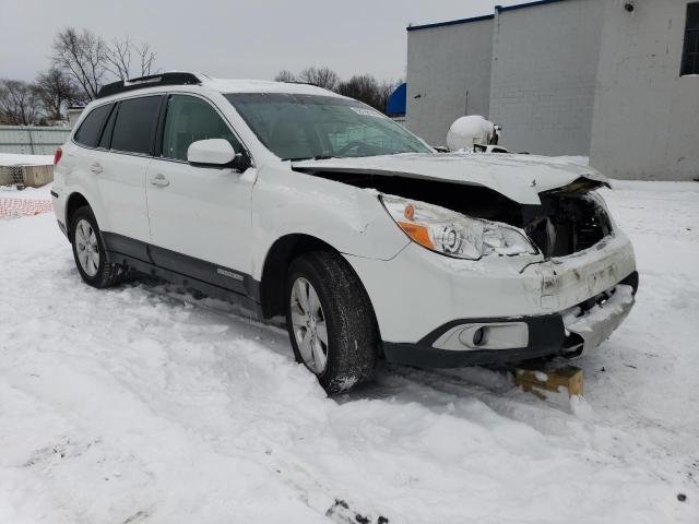 Снимка 4 от търг – 2011 SUBARU OUTBACK 2. с VIN 4S4BRBLC5B3350429