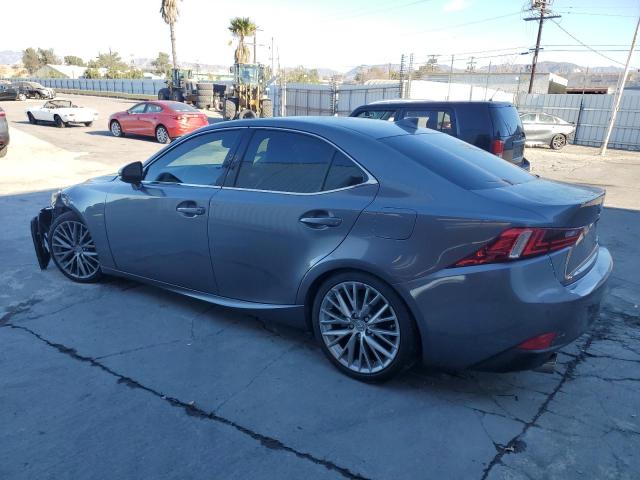 Photo 2 from auction – 2014 LEXUS IS 250 with VIN JTHBF1D2XE5003750