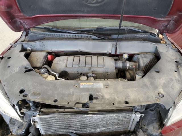 Photo 12 from auction – 2017 BUICK ENCLAVE with VIN 5GAKVCKD0HJ304495