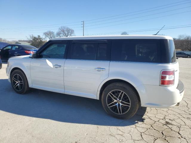 Photo 2 from auction – 2010 FORD FLEX SEL with VIN 2FMGK5CC7ABB29666