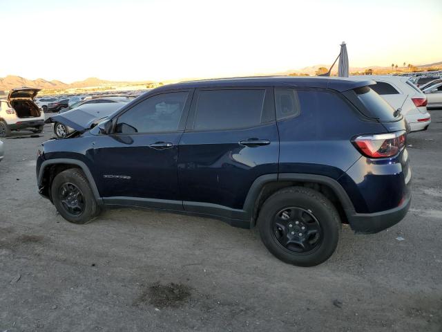 Photo 2 from auction – 2020 JEEP COMPASS SP with VIN 3C4NJCAB9LT257783