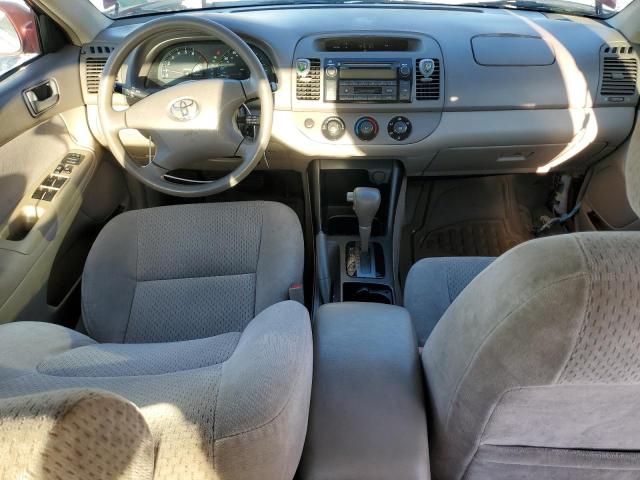 Photo 8 from auction – 2003 TOYOTA CAMRY LE with VIN 4T1BE32K73U190933