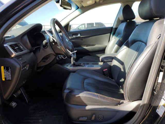 Photo 7 from auction – 2016 KIA OPTIMA SX with VIN 5XXGW4L29GG075208