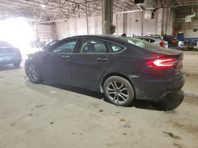 Photo 2 from auction – 2020 FORD FUSION SEL with VIN 3FA6P0CD6LR221942