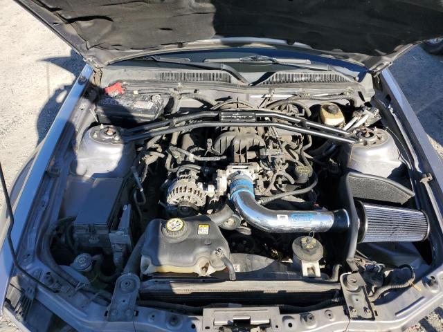 Photo 11 from auction – 2007 FORD MUSTANG with VIN 1ZVFT84N475280893