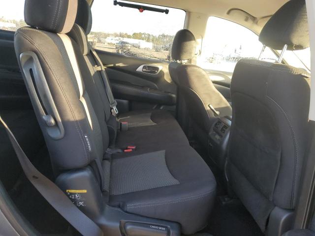 Photo 11 from auction – 2020 NISSAN PATHFINDER with VIN 5N1DR2BN5LC579609