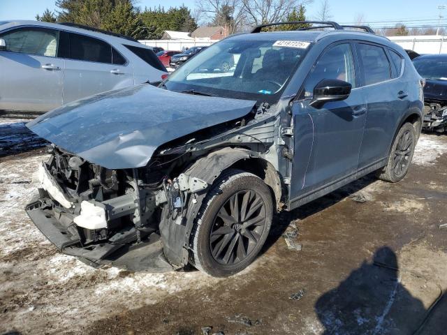 MAZDA CX-5 PREFE 2022 with VIN JM3KFBCM8N0554936 - Photo from auction