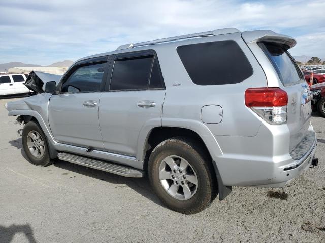 Photo 2 from auction – 2013 TOYOTA 4RUNNER SR with VIN JTEZU5JR8D5058545