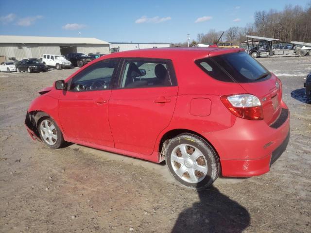 Photo 2 from auction – 2009 TOYOTA COROLLA MA with VIN 2T1KE40E49C023278
