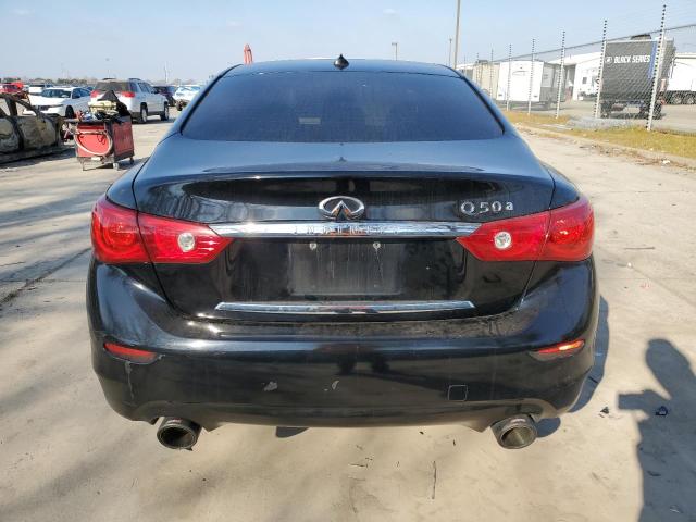 Photo 6 from auction – 2015 INFINITI Q50 BASE with VIN JN1BV7AP9FM336474