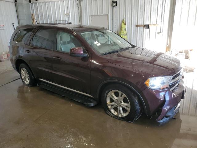 Photo 4 from auction – 2012 DODGE DURANGO SX with VIN 1C4RDJAG8CC213147