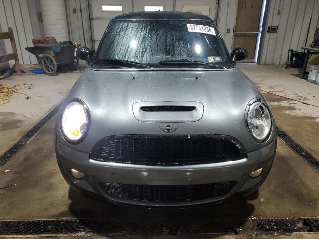 Photo 5 from auction – 2007 MINI COOPER S with VIN WMWMF73507TL87008