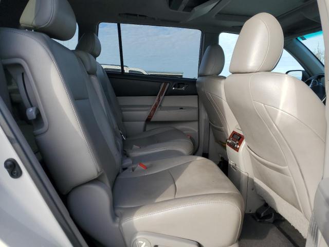 Photo 11 from auction – 2013 TOYOTA HIGHLANDER with VIN 5TDDK3EH7DS255744
