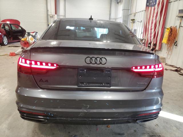 Photo 6 from auction – 2023 AUDI A4 PREMIUM with VIN WAUEAAF49PA025368