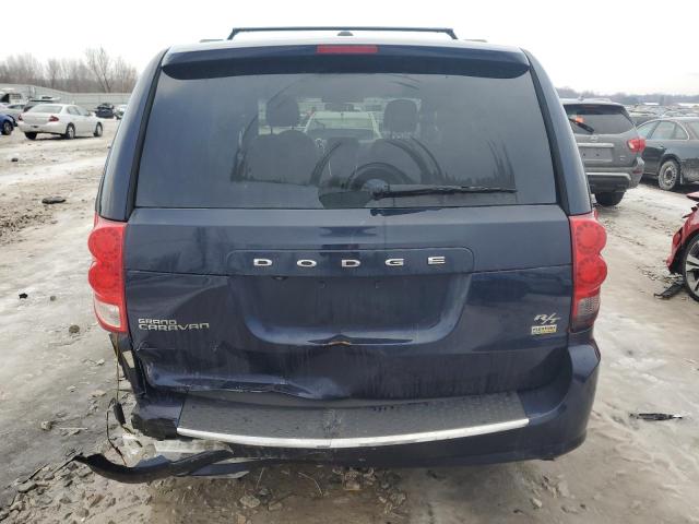 Photo 6 from auction – 2016 DODGE GRAND CARA with VIN 2C4RDGEGXGR274798