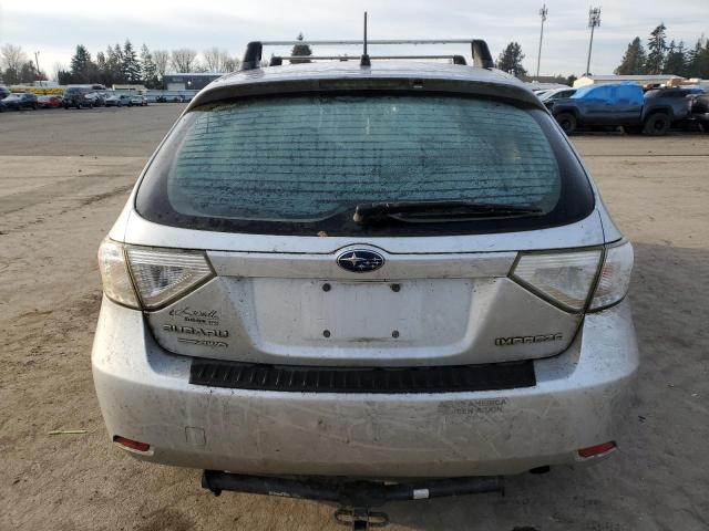 Снимка 6 от търг – 2011 SUBARU IMPREZA 2. с VIN JF1GH6B61BH808265