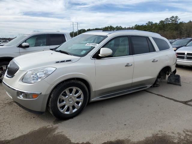 BUICK ENCLAVE 2012 with VIN 5GAKRDED4CJ384544 - Photo from auction