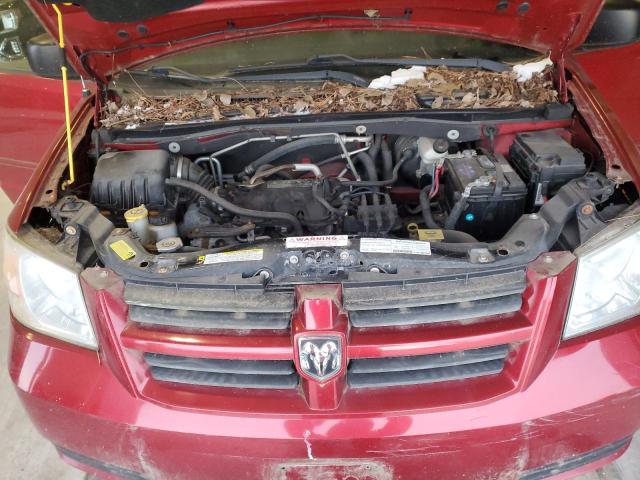 Photo 12 from auction – 2008 DODGE GRAND CARA with VIN 1D8HN44H18B110679