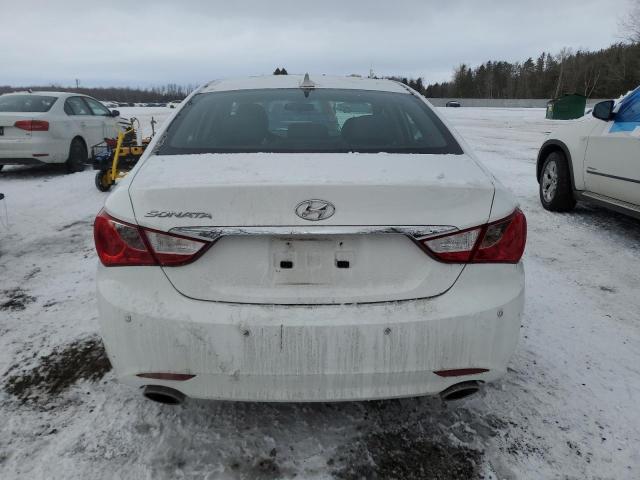 Photo 6 from auction – 2013 HYUNDAI SONATA SE with VIN 5NPEC4AC5DH575930