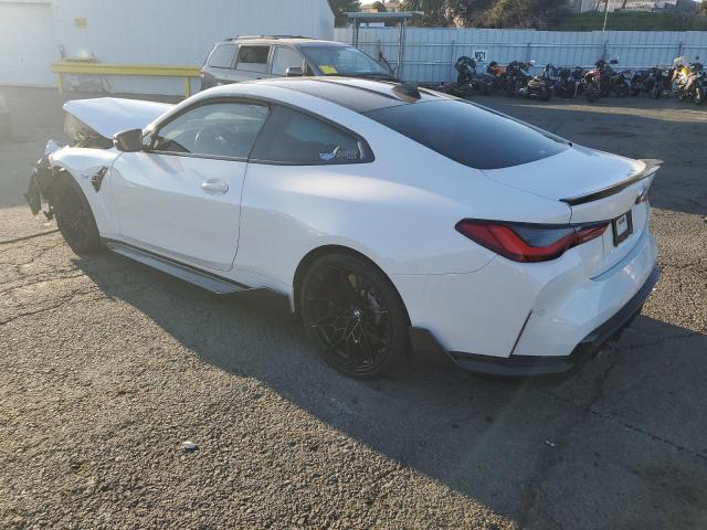 Photo 2 from auction – 2022 BMW M4 COMPETI with VIN WBS33AZ09NCJ20276