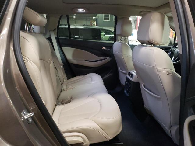Photo 11 from auction – 2018 BUICK ENVISION E with VIN LRBFX2SA4JD003564