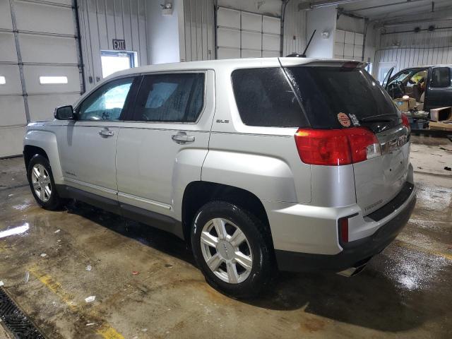 Foto 2 de la subasta – 2016 GMC TERRAIN SL con VIN 2GKALMEK2G6140991