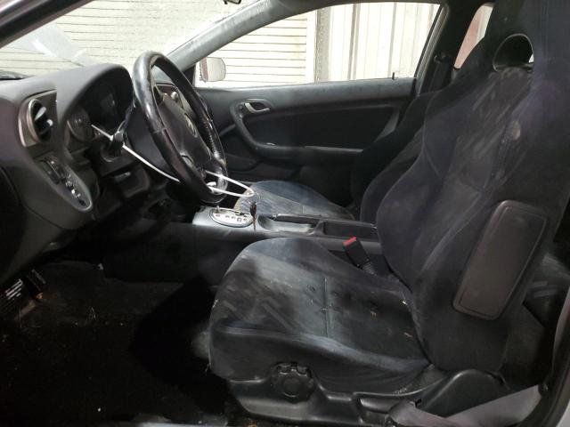 Photo 7 from auction – 2002 ACURA RSX with VIN JH4DC54872C034233