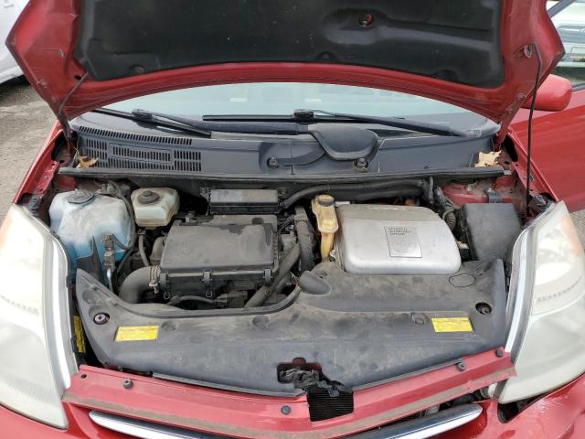 Photo 12 from auction – 2008 TOYOTA PRIUS with VIN JTDKB20U783408622