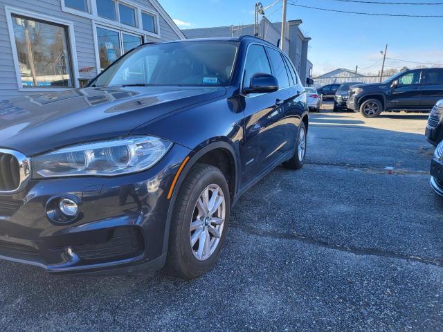 Photo 2 from auction – 2015 BMW X5 XDRIVE3 with VIN 5UXKR0C54F0K56770