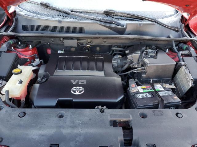 Photo 11 from auction – 2012 TOYOTA RAV4 LIMIT with VIN 2T3DK4DV2CW093189