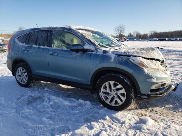 Photo 4 from auction – 2016 HONDA CR-V EX with VIN 2HKRM4H50GH623151