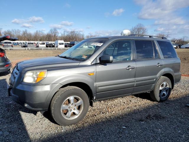 HONDA PILOT EXL 2008 مع رقم تعريف المركبة 5FNYF18628B016925 - صورة من المزاد