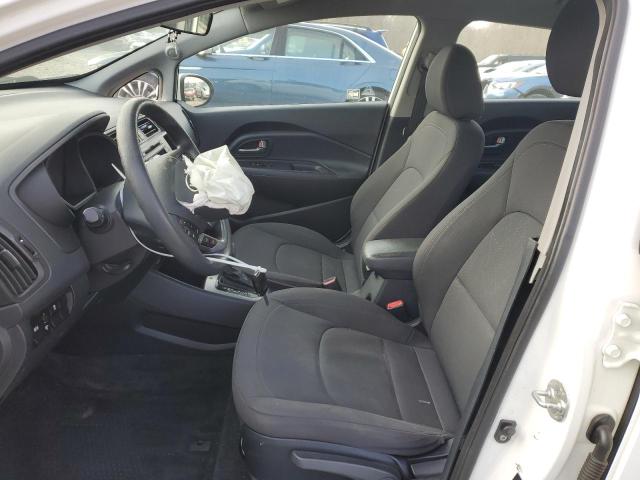 Photo 7 from auction – 2014 KIA RIO EX with VIN KNADN4A37E6404403