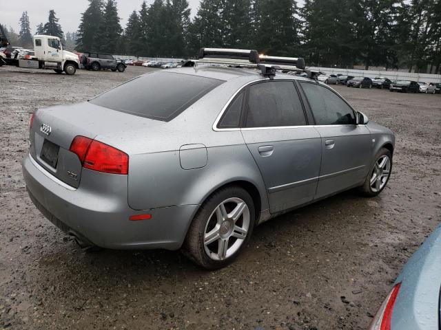 Photo 3 from auction – 2006 AUDI A4 2.0T QU with VIN WAUDF78E46A200873