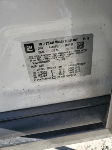 Photo 14 from auction – 2019 BUICK ENCORE PRE with VIN KL4CJASB1KB829983
