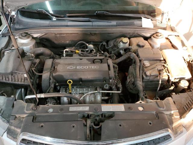 Photo 11 from auction – 2012 CHEVROLET CRUZE LS with VIN 1G1PD5SH6C7349929