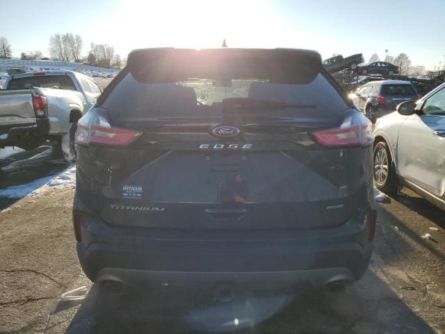 Photo 6 from auction – 2021 FORD EDGE TITAN with VIN 2FMPK4K98MBA60605