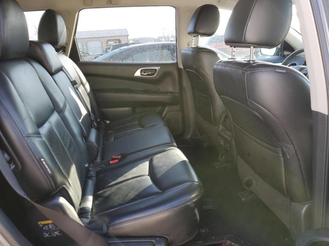 Photo 11 from auction – 2018 NISSAN PATHFINDER with VIN 5N1DR2MM4JC636836
