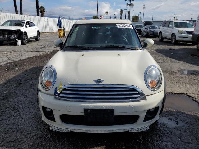 Photo 5 from auction – 2012 MINI COOPER CLU with VIN WMWZF3C51CT190180