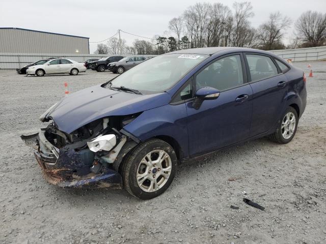 FORD FIESTA SE 2016 with VIN 3FADP4BJ5GM179949 - Photo from auction
