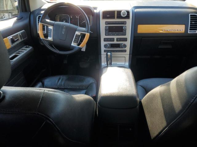 Photo 8 from auction – 2010 LINCOLN MKX with VIN 2LMDJ6JC3ABJ30249