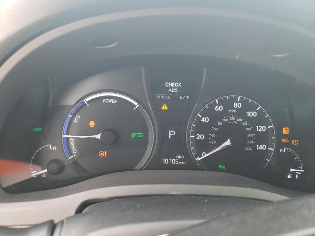 Photo 9 from auction – 2015 LEXUS RX 450H with VIN 2T2ZB1BA5FC004214