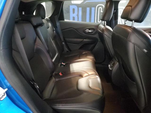 Photo 11 from auction – 2021 JEEP CHEROKEE T with VIN 1C4PJMBX5MD184640