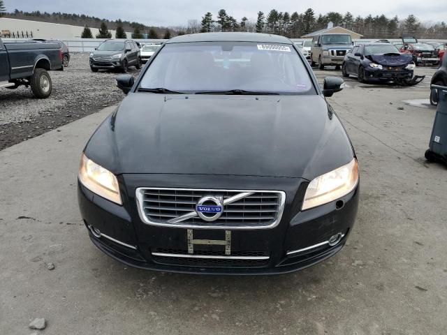 Photo 5 from auction – 2011 VOLVO S80 3.2 with VIN YV1940AS5B1146025