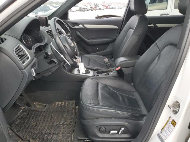 Photo 7 from auction – 2017 AUDI Q3 PREMIUM with VIN WA1ECCFS3HR012247