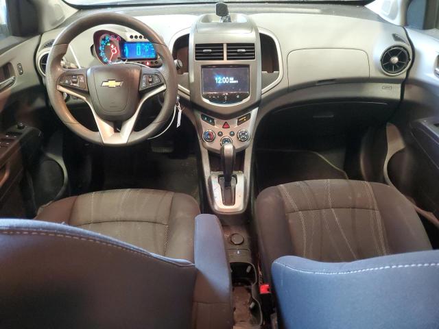 Photo 8 from auction – 2014 CHEVROLET SONIC LT with VIN 1G1JC6SH9E4127422
